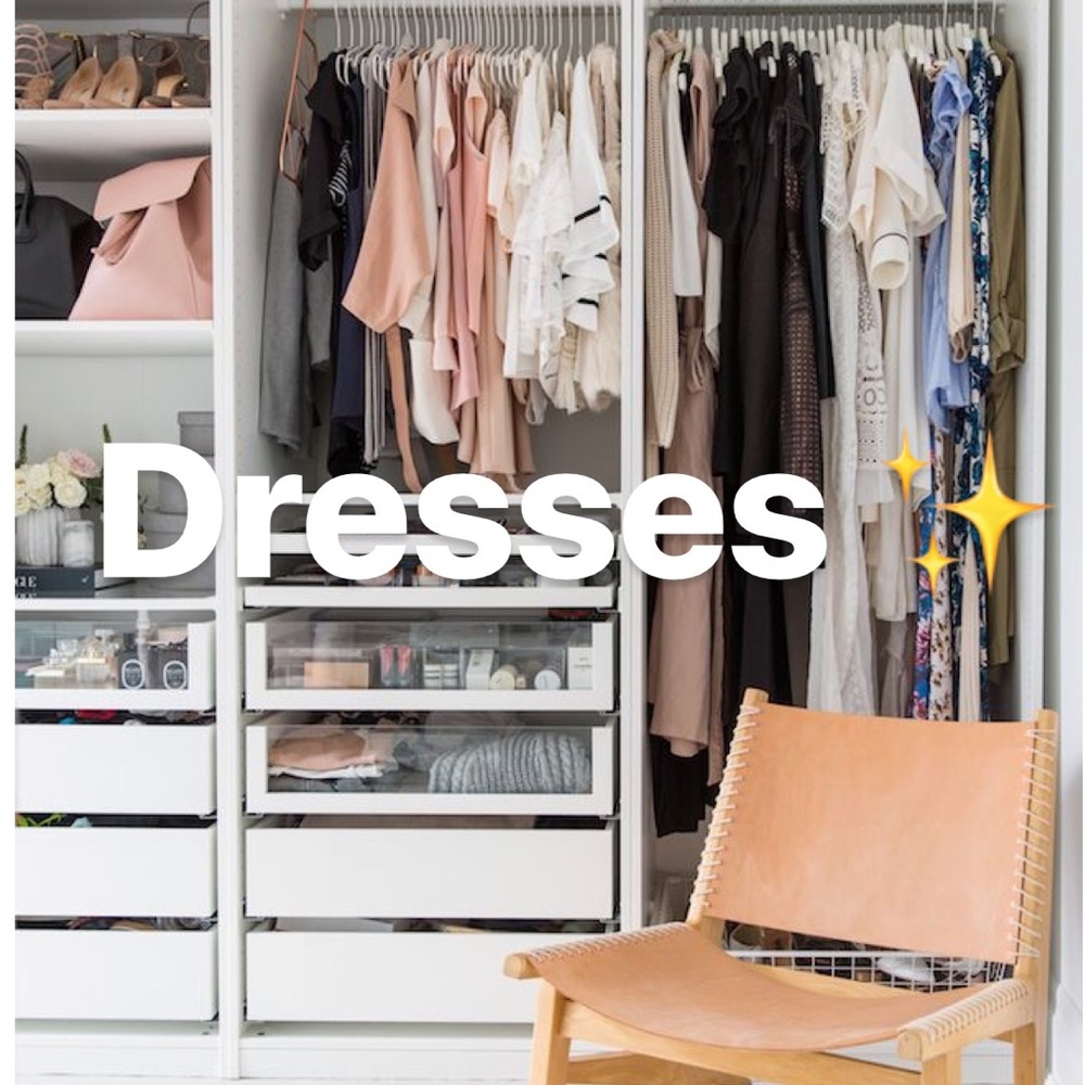 From casual to evening wear!